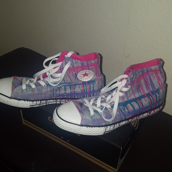 shoe paint for converse